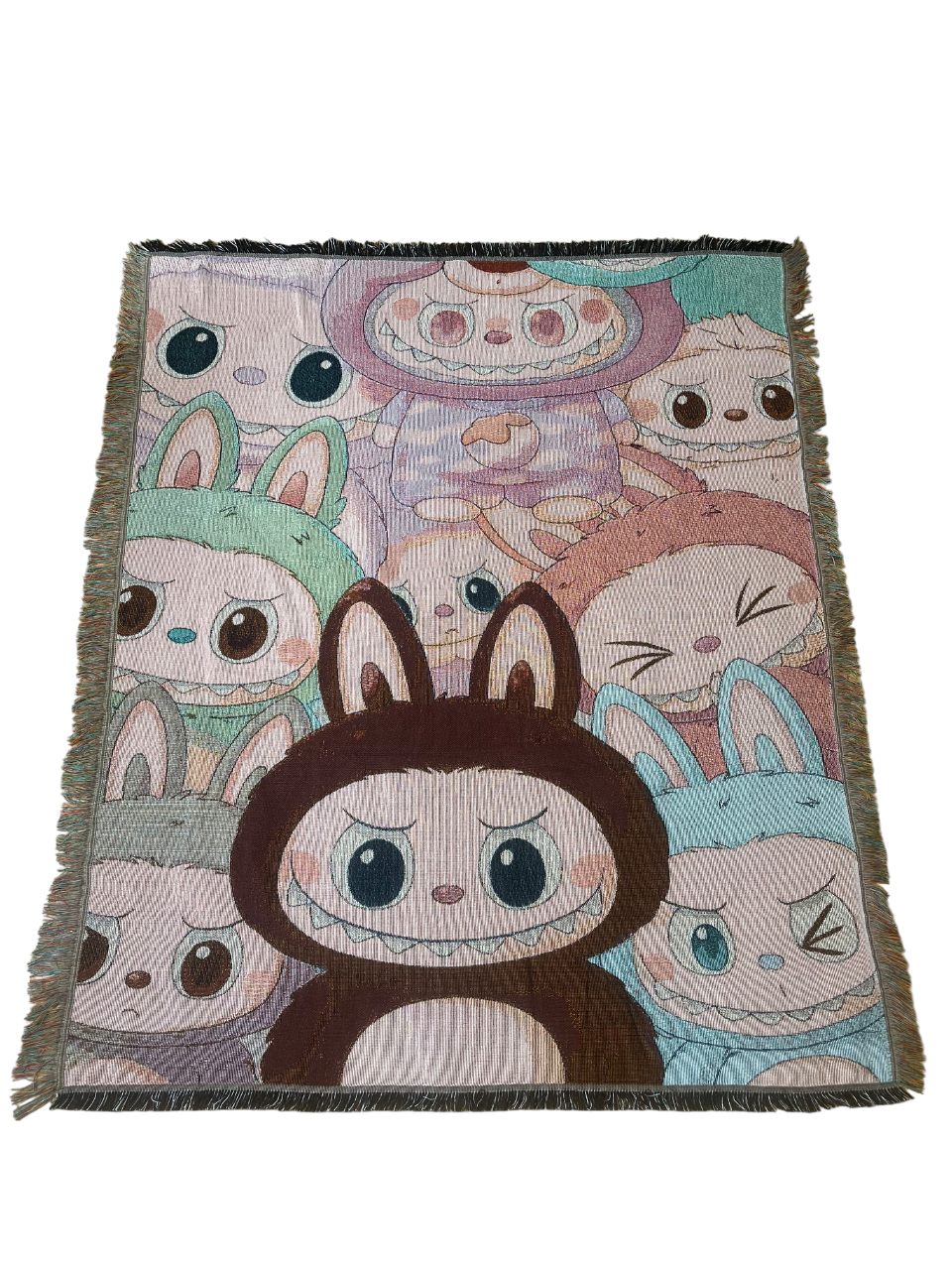 Labubu Blanket