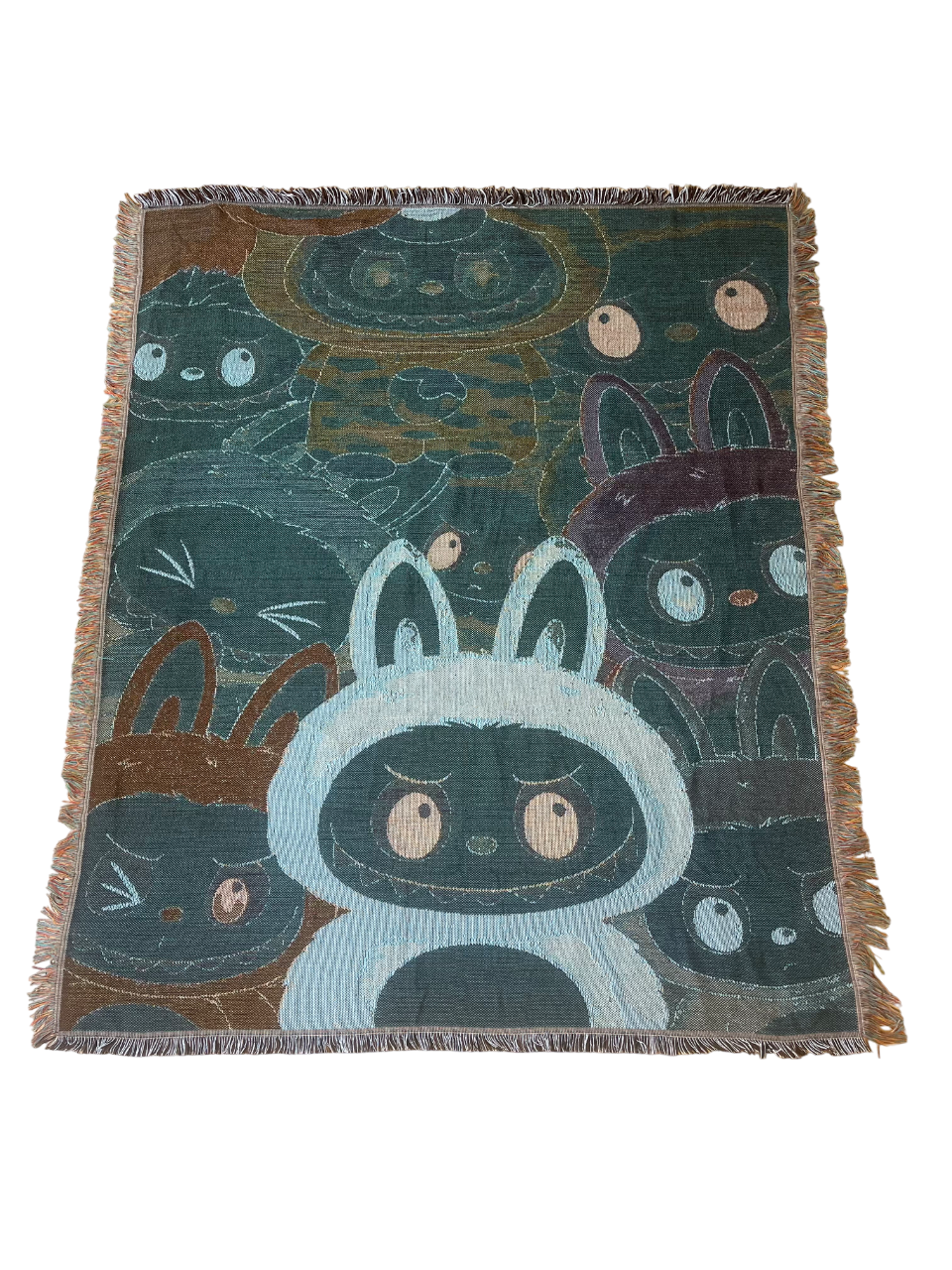 Labubu Blanket