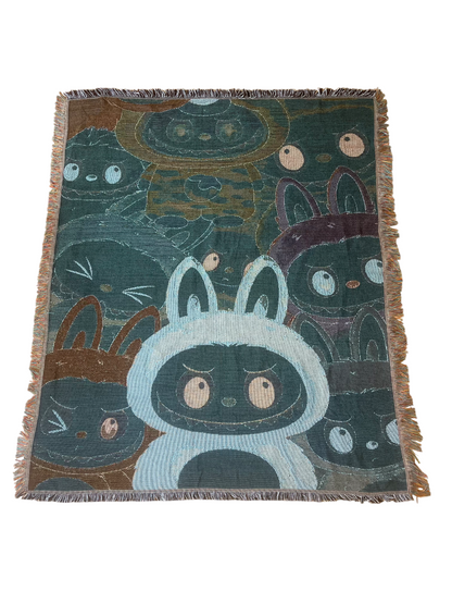 Labubu Blanket